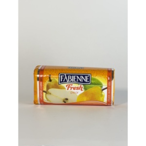 Fabienne 125 g Vegan Fruit Toilet <b>Soap</b> in Grape Plum Pear and Berry Scents with Natural Ingredients and Gentle Skin Retail Ready - Product Image 3