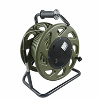 Jauge de niveau d'eau pour forage PMI 0-500m, résolution 0,5mm, précision 1mm, sonde 14mm en acier inoxydable 316L, batterie au lithium pour puits et réservoirs