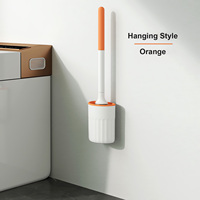 Kit de nettoyage mural en silicone de qualité supérieure sans perceuse pour éliminer efficacement les taches et l'hygiène de la salle de bain
