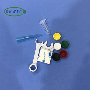 Micropipette automatique à volume variable réglable haute précision 100 µl-1000 µl en plastique, certifiée CE, qualité internationale, OEM - Product Image 6