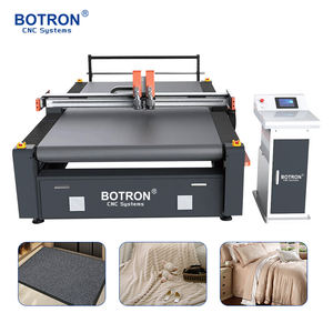 Máquina cortadora de persianas enrollables para cortinas y ventanas industriales automáticas, equipo de corte de tela para muebles domésticos - Product Image 4