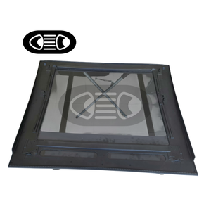 TUZHIHAO Verre de <span class=keywords><strong>toit</strong></span> <span class=keywords><strong>panoramique</strong></span> d'origine authentique pour Volkswagen <span class=keywords><strong>Golf</strong></span> <span class=keywords><strong>7</strong></span> - État parfait, sans rayures, surface miroir - Product Image 3