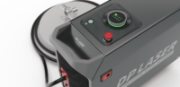 Machine de nettoyage au laser portable industrielle pour métal, bois, aluminium et caoutchouc - Élimination de la rouille et préparation des surfaces
