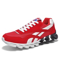 Chaussures de course sur route minimalistes pour hommes et femmes, baskets de jogging en maille respirante à lacets pour le sport et les voyages