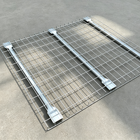 Système d'entreposage industriel personnalisable en acier robuste avec mezzanine, rayonnage et planchers grillagés pour entrepôt, ODM/OEM