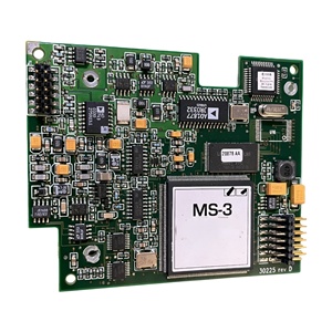 Tarjeta MS-3 94V-038-03-005P86M para Adquisición de Datos de Saturación de Oxígeno (SpO2) - Product Image 1