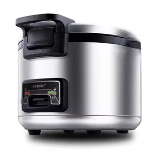 National 19L Commercial rice maker for hotel restaurant no-stick mi rice cooker 20 liter