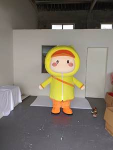 ชุดมาสคอตตัวละครการ์ตูนนกยูงฮาโลวีนสั่งทำพิเศษสำหรับผู้ใหญ่ ขายตรงจากโรงงาน - Product Image 2