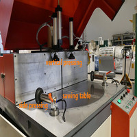 Machine à couper les angles de cadre