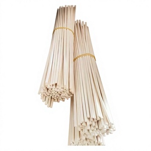 Bâtonnets diffuseurs en rotin naturel, bambou, durables, 3 mm, 3,5 mm, pour diffuseur à bâtonnets - Product Image 2
