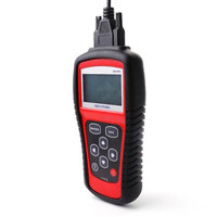 Escáner de Diagnóstico de Vehículos Autel MaxiScan MS509 2022, Herramienta de Lectura de Códigos de Error OBDII EOBD