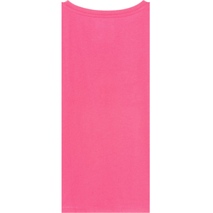 T-shirt à manches courtes à col rond pour femme, style streetwear, respirant, écologique, personnalisé, brodé, uni, en molleton biologique - Product Image 3