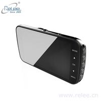 Yi — caméra de tableau de bord à deux canaux, affichage 4 pouces, avec boîtier métallique, puce JL 1080p, full HD, dvr pour voiture, nouveau et en vogue