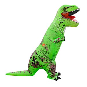 Disfraz Inflable de Extraterrestre para Adultos de Halloween, Disfraz Divertido para Niños y Niñas, Fiesta de Navidad, Cosplay, Hombres y Mujeres - Product Image 5