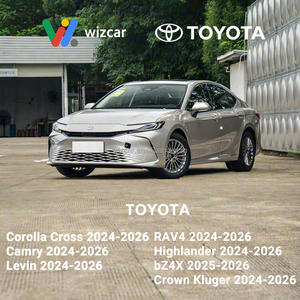 Toyota Corolla Cross Camry Levin WIZCAR M1 Android Auto compatible con Google <span class=keywords><strong>Waze</strong></span> <span class=keywords><strong>Map</strong></span> Spotify Música para teléfonos Android - Product Image 2