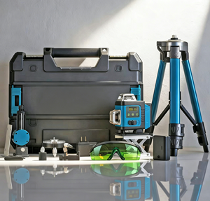 16 Lines <b>Laser</b> <b>Level</b> Self Leveling High Precision Infrared <b>Level</b> Meter,Cross Border EU/US Standard Set - Product Image 2
