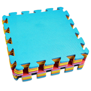 Alfombrillas Plegables para Interiores Personalizadas Más Recientes de 2023, Alfombrilla de Juego para Bebés, Alfombrilla de Espuma para Gatear, Alfombrilla de Juego <span class=keywords><strong>Feva</strong></span> para Niños - Product Image 3