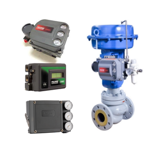 Posicionador de Válvula de Control Neumático Chino OEM con Comunicación HART, Proveedor en Stock, Fisher FIELDVUE DVC6200 HC PD F <span class=keywords><strong>SIS</strong></span> - Product Image 6