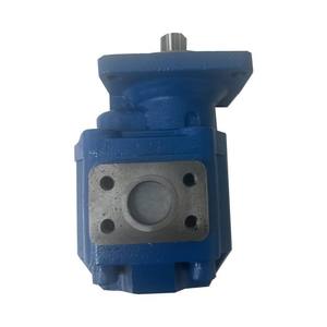 Pompe à engrenages haute pression simple Huamao JHP2 en promotion – Fonctionnement stable, pièces de rechange OEM direct usine pour machines de forage - Product Image 2