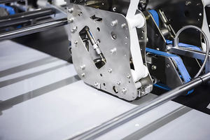 Máquina de Aplicação de Fita Dupla Face para Envelope - Product Image 2