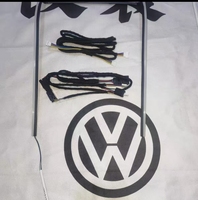 Éclairage d'ambiance pour Volkswagen Tiguan, Passat, Atlas, Teramont, Tayron (2008-2026) – Lampe de lecture et accessoires de décoration lumineuse