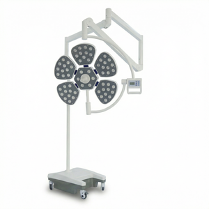 Lámpara Quirúrgica LED Innovadora <span class=keywords><strong>de</strong></span> Techo para Cirugía en Hospitales Veterinarios y Centros Médicos <span class=keywords><strong>de</strong></span> Clínicas para <span class=keywords><strong>Mascotas</strong></span> - Product Image 1