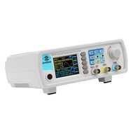 JUNTEK JDS6600 15/30/40/50/60MHz DDS Function Signal Generator/Source Dual Frequency Meter Arbitrary Waveform Pulse Generator