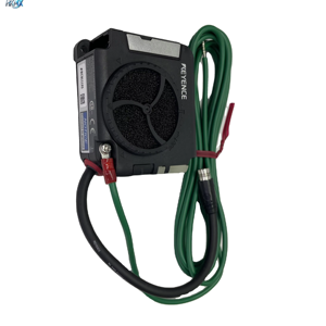 Capteur laser industriel, contrôleur de mesure haute précision, équipement d'automatisation, système de détection SJ-L005F SJ-L005 SJ-L006 SJ- - Product Image 1