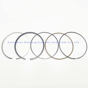 Pièces de moteur à essence 4A <span class=keywords><strong>GZE</strong></span> 13011-16210 Segment de piston pour Toyota COROLLA SPRINTER TRUENO COROLLA LEVIN AE101 92 - Product Image 1