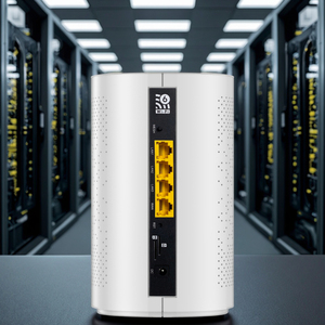 5g openwrt Sim Wifi <span class=keywords><strong>Router</strong></span> ax3000mbps Gigabit <span class=keywords><strong>4G</strong></span> băng tần kép 3 lans RJ45 công nghiệp wifi6 <span class=keywords><strong>Router</strong></span> với scheda khe cắm thẻ Sim - Product Image 1