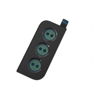 Per Samsung Galaxy S21 Plus 5G Obiettivo Fotocamera Nero G996B Parte di Ricambio Lenti Intercambiabili in Vetro Ottico - Product Image 3