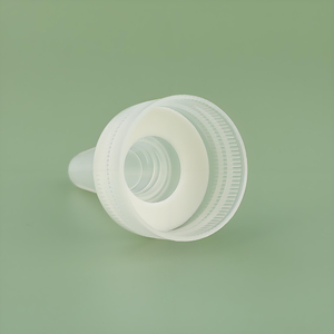 Hot bán 18/410 24/410 28/410 32/410 đen dài vòi phun nhọn Miệng <span class=keywords><strong>Twist</strong></span> Top <span class=keywords><strong>Cap</strong></span> cho bóp chai chất lỏng - Product Image 2