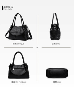 Designer Handbag Brand Women Shoulder Crossbody <b>Bag</b> Handbag Ladies Tote <b>Bag</b> PU Leather Handbags for Women - Product Image 5