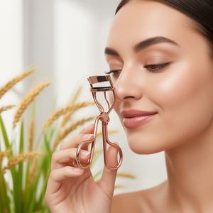 Rizador de Pestañas Avanzado con Extracto de Arroz para el Cuidado Diario de la Piel, Herramienta de Belleza para Todo Tipo de Piel - Product Image 3