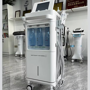 9 में 1 हाइड्रो मशीन व्हाइटन फर्म एंटी एज झुर्रियों को हटाने के लिए संवेदनशील चेहरे के डर्माब्रेशन मशीन हाइड्रा ब्यूटी सैलून उपकरण - Product Image 4