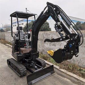 Livraison gratuite, mini-trancheuse à moteur diesel pour <span class=keywords><strong>les</strong></span> projets de construction et d'aménagement paysager - Product Image 5