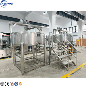 เครื่องทำชีสมอสซาเรลล่าชีสอัตโนมัติ1000L - Product Image 1