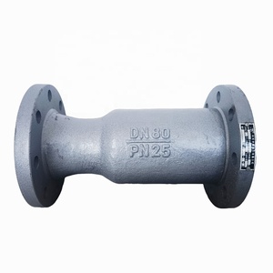 Van Kiểm tra mặt bích hai mục đích ngang và dọc nhiệt độ cao H42S-1.6 nồi hơi dầu nhiệt van kiểm tra một chiều - Product Image 4