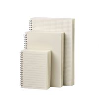 Cuaderno Promocional A4 con Espiral y Logotipo Personalizado, con Cubierta de Papel, para Estudiantes