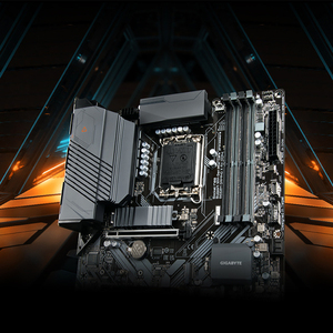 Gigabyte B660M Chơi Game X AX Ddr4 Sử Dụng Bo Mạch Chủ Hỗ Trợ Lga1700 Ổ Cắm 12th Gen Intel Core CPU Với Ddr4 128G Bộ Nhớ - Product Image 6