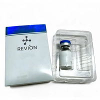 Boîte et plateau pour flacons de 3 ml, flacons pliables, emballage personnalisé, design de marque, carton, boîtes d'emballage Pep-Packaging