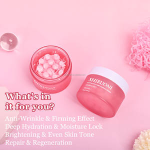 フェイスモイスチャライザークリーム保湿防止しわPdrnサーモンDnaカプセルクリーム - Product Image 2