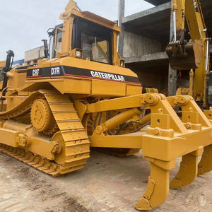 Bulldozer d'occasion CAT D7R Prix bon marché excellentes performances Bulldozer d'occasion CAT à vendre - Product Image 1