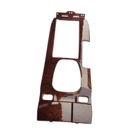 77296-TB0-H51 Garniture de couvercle de panneau de console centrale et support de verre pour Honda Accord 2008 2009 2010 CP1 CP2
