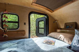 Remorque de camping-car en forme de larme avec double <span class=keywords><strong>Alex</strong></span>, la remorque de camping-car la moins chère pour voyager en vente - Product Image 2