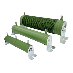 Bán buôn rx20 25-5000W công suất cao sóng wirewound điện trở có thể điều chỉnh phanh điện trở Ống - Product Image 1