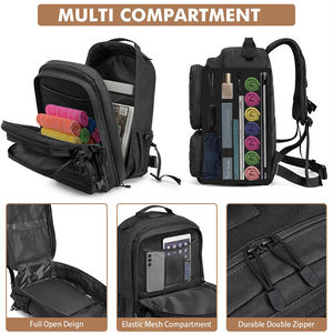 Sac à dos tactique 45L pour hommes, grand sac à dos Molle, sac d'assaut 3 jours, sac de survie, sac à dos de randonnée - Product Image 4