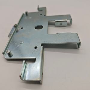 Kunden spezifisches Präzisions-CNC-Stanzen Aluminium-Edelstahl blech bearbeitung Deep Draw Hardware Karosserie-Stanzteil-Service - Product Image 6