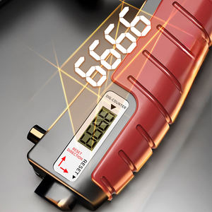 Оптовая продажа, высокое качество, 60 кг и 100 кг, ручной захват с резиновой ручкой, силовой тренажер для тела - Product Image 4