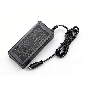 Chargeur de batterie au lithium 42V 2A avec connecteur XLR pour trottinette électrique Xiaomi M365, hoverboard, <span class=keywords><strong>voiture</strong></span> à équilibre, <span class=keywords><strong>adaptateur</strong></span> secteur - Product Image 4